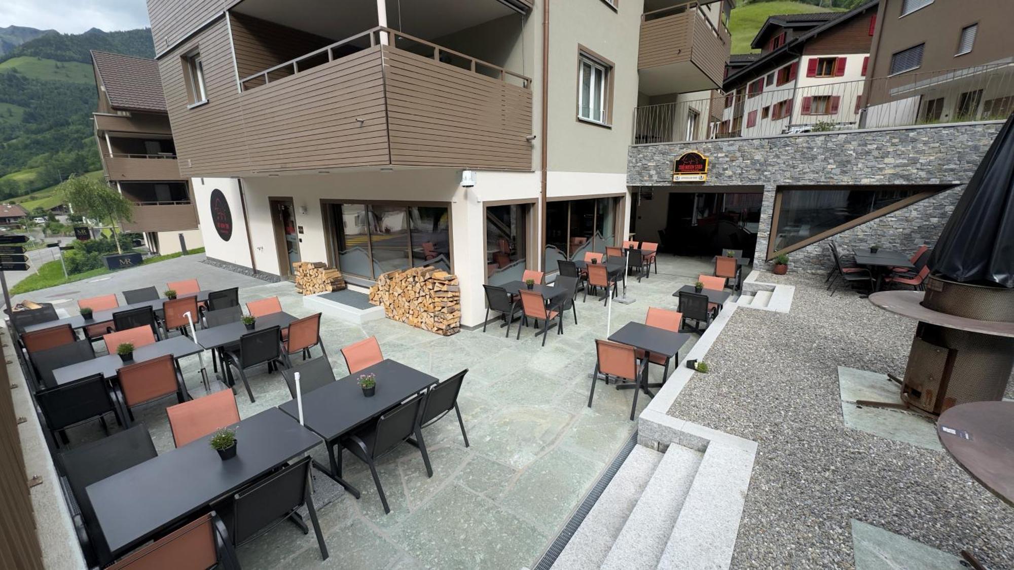 Melchtal Resort Apart Hotel Exterior foto